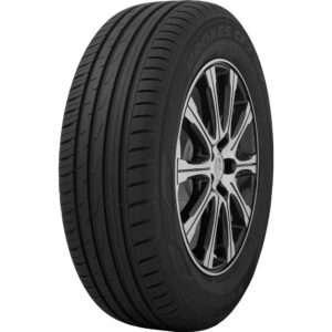 215/60R17 TOYO PROXES CF2S 96H DOT22 CBB69