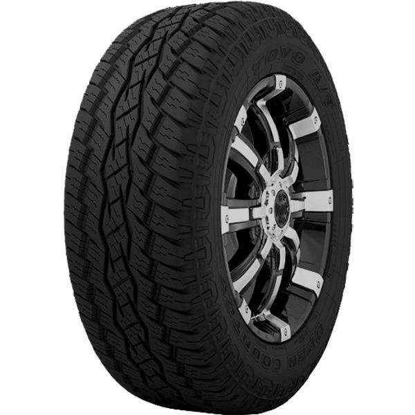 205/70R15 TOYO OPEN COUNTRY A/T PLUS 96S DOT22 DDB70 M+S