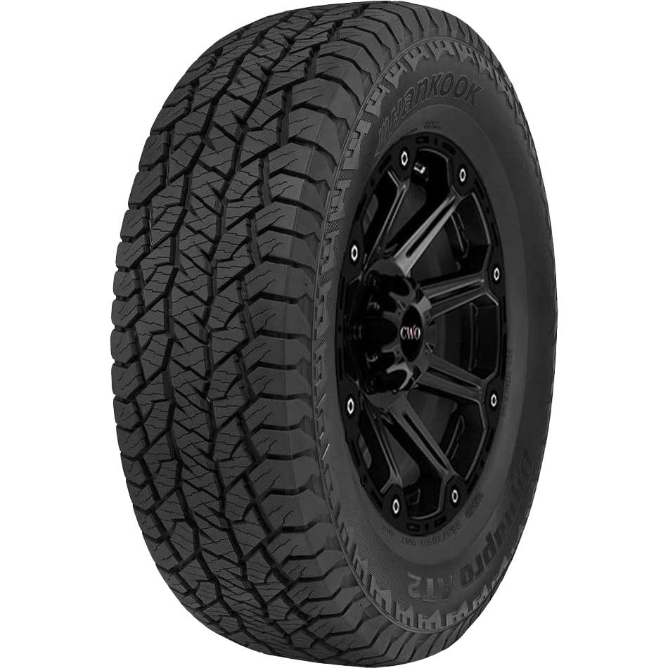 265/75R16 HANKOOK DYNAPRO AT2 (RF11) 119/116S RP CCB73 3PMSF M+S