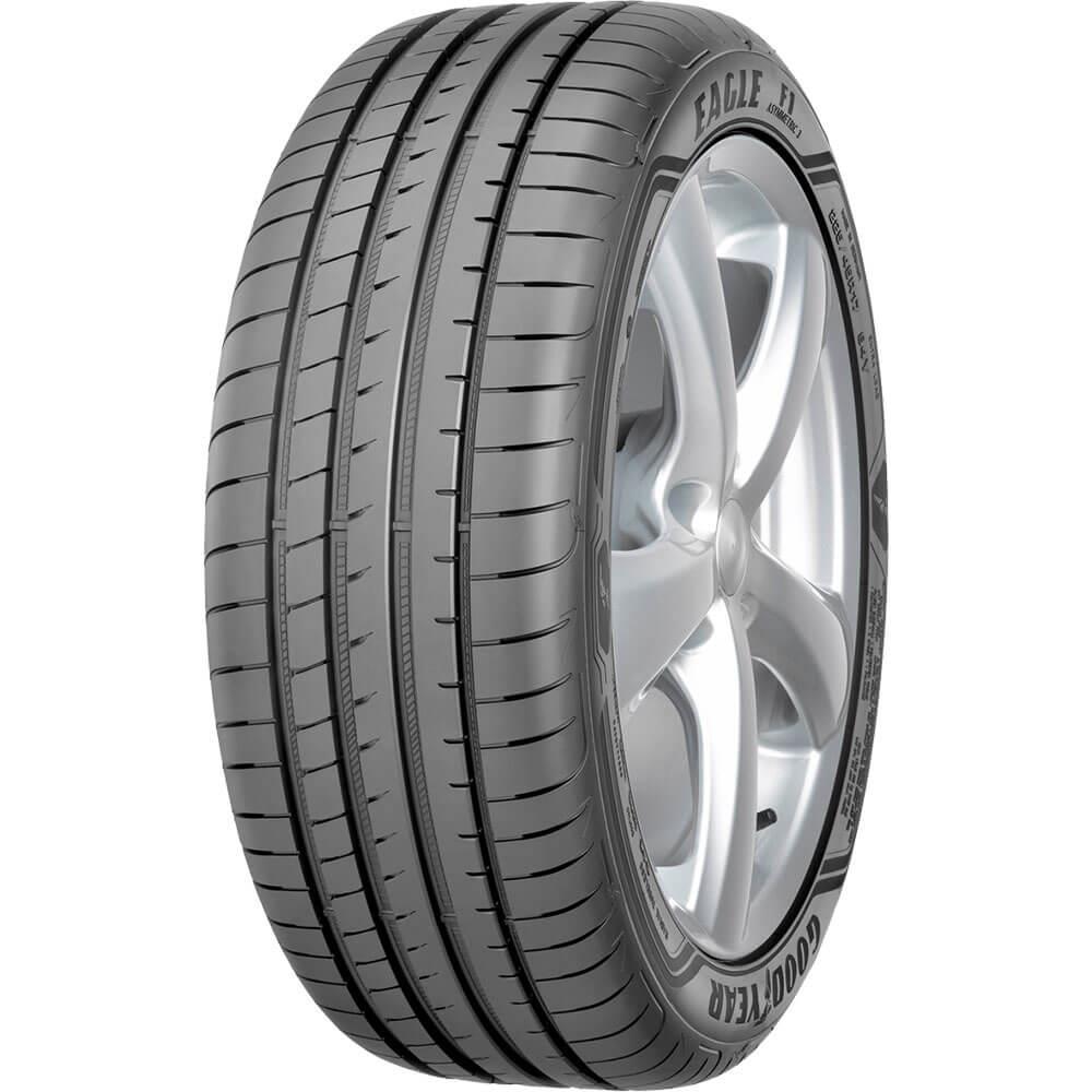 255/40R20 GOODYEAR EAGLE F1 ASYMMETRIC 5 101Y XL MO NCS Elect ABB71