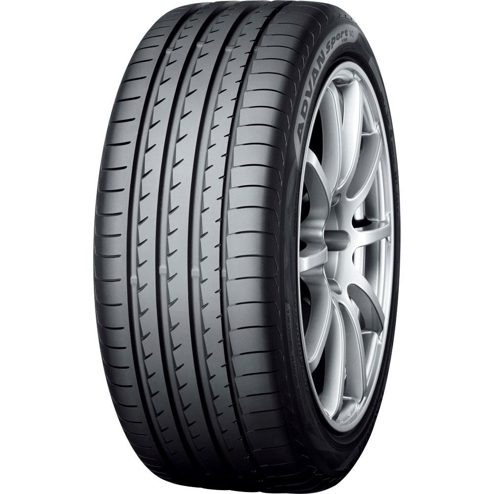 245/35R20 YOKOHAMA ADVAN SPORT V105S 95Y XL DOT23 DAB72