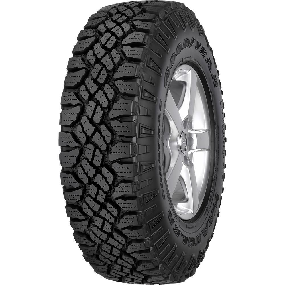 255/55R19 GOODYEAR WRANGLER DURATRAC 111Q XL POR FP M+S