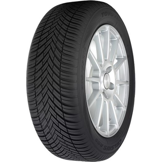 235/55R18 TOYO CELSIUS AS2 104V XL CBB71 3PMSF M+S