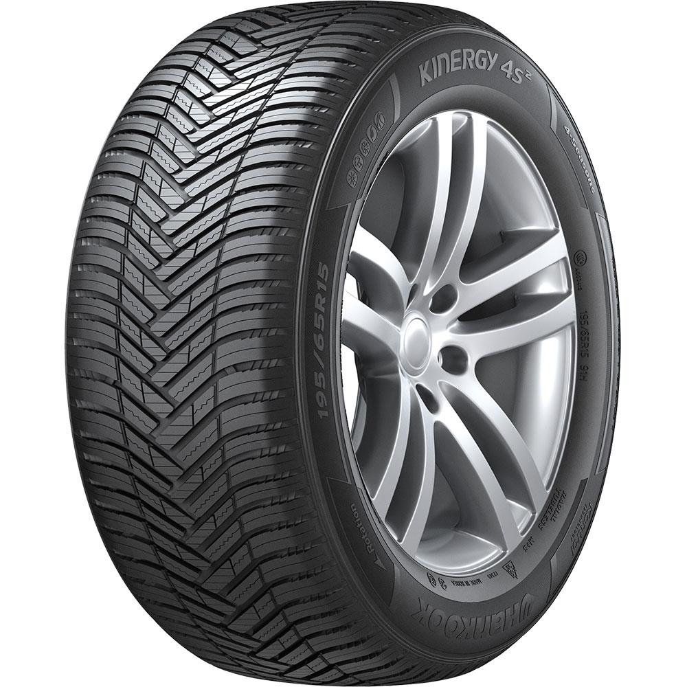 165/60R15 HANKOOK KINERGY 4S2 (H750) 77H DOT22 DBB71 3PMSF M+S