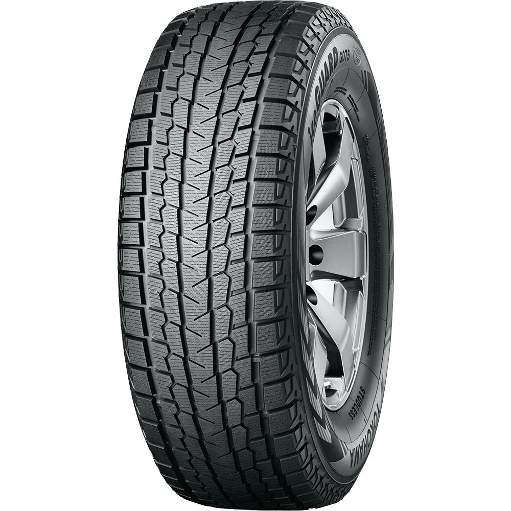 215/80R15 YOKOHAMA ICEGUARD SUV G075 102Q DOT21 Friction EEB71 3PMSF M+S
