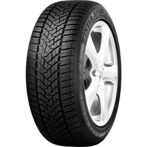 245/40R19 DUNLOP WINTER SPORT 5 98V XL MFS Studless CBB72 3PMSF M+S