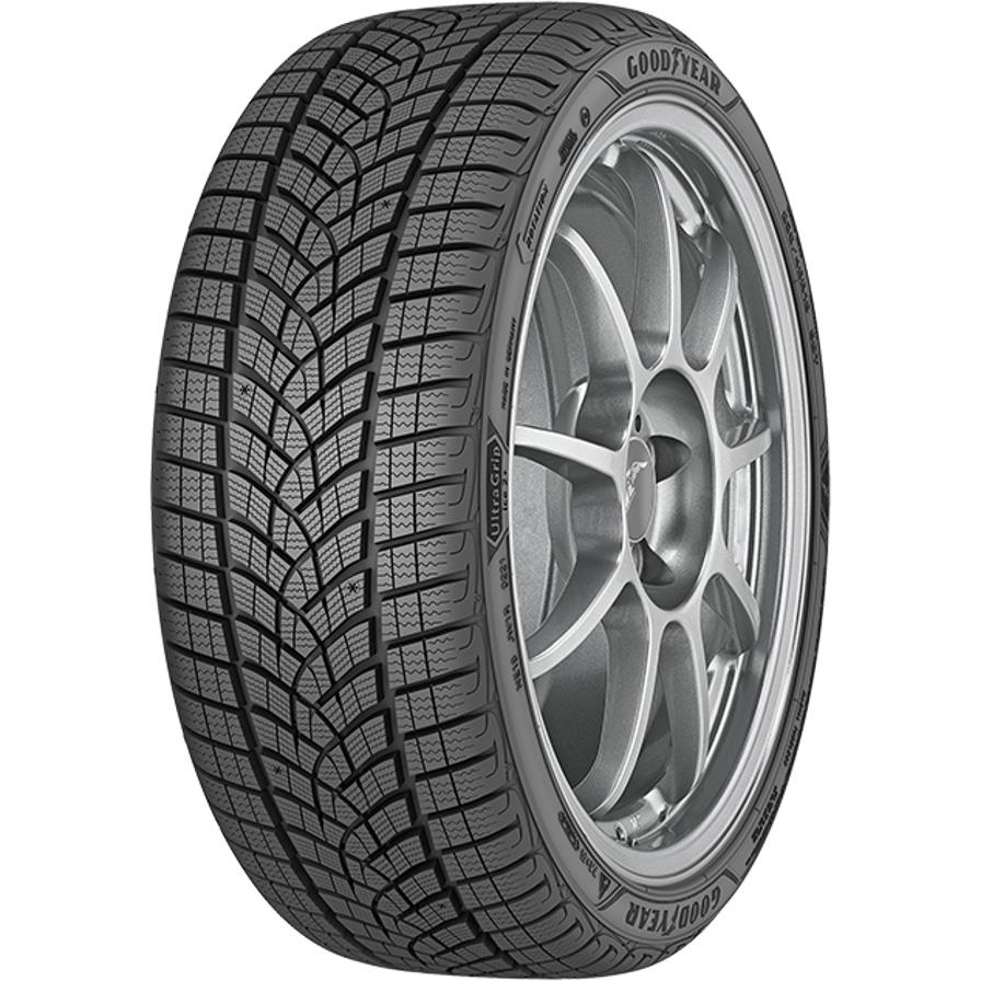 215/50R19 GOODYEAR ULTRA GRIP ICE 2+ 93T DOT21 Friction CEB72 3PMSF M+S