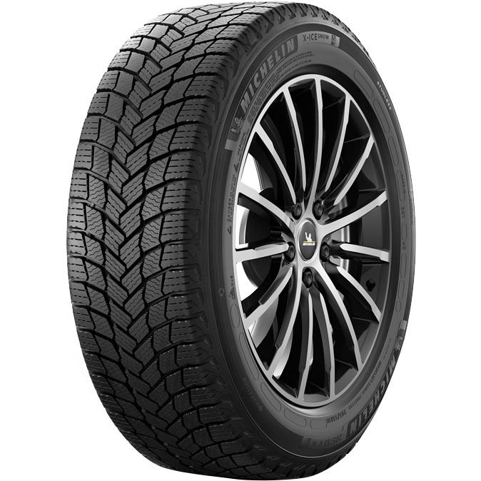 305/40R21 MICHELIN X-ICE SNOW SUV 113H XL RP Friction BEA70 3PMSF IceGrip M+S