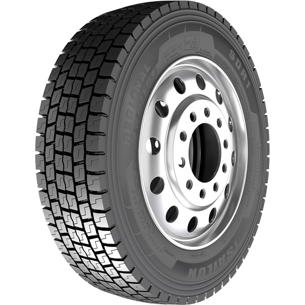 265/70R19.5 Sailun SDR1 143/141J M+S 3PMSF Drive REGIONAL EBB74