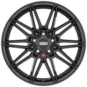 Fondmetal Thoe Glossy Black 8x19 5x120 ET29 CB72,6 60° 775 kg RF18563