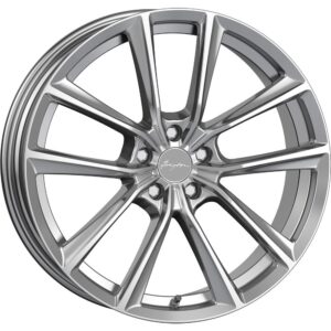 Breyton BR-I Standard Silver 7x18 5x112 ET22 CB66,6 60° 713 kg