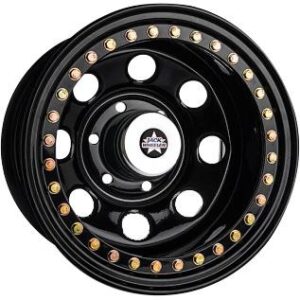 Jack Wheeler Rocky BL Black 8x16 6x139.7 ET-20 CB110,1 60° 1200 kg BARW01119