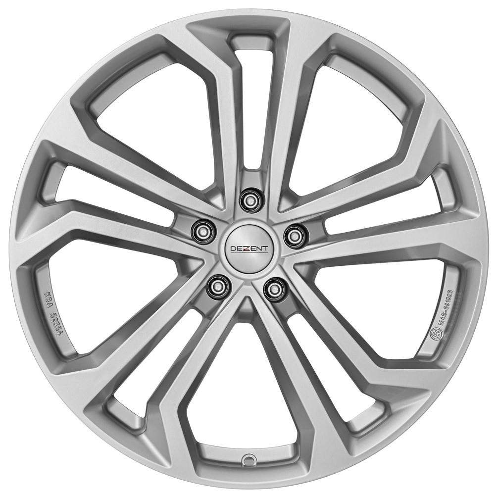 Dezent TA Silver 7x17 5x114.3 ET40 CB66,1 60° 750 kg TTAY0SA40E