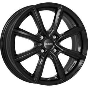Dezent TN Black 6,5x16 4x108 ET32 CB65,1 Flat 630 kg TTNZ3BA32E