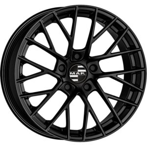 MAK Monaco-D Gloss Black 11,5x21 5x130 ET67 CB71,6 R14 650 kg F1521MZGB67KY6