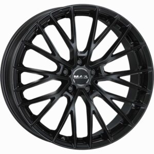 MAK Speciale-D Gloss Black 11,5x22 5x128 ET56 CB75,0 R14 1000 kg F1522LDGB56DBX