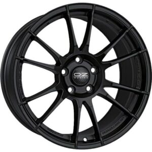 OZ Racing Ultraleggera Matt Black 8x17 5x114.3 ET48 CB75,0 Deffective Appearance 60° 615 kg W0171020453-BRA