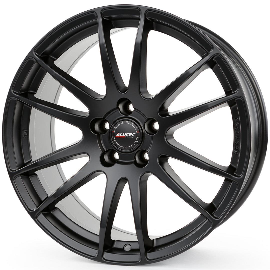 Alutec Monstr racing-black 6,5x16 4x100 ET45 CB63,3 60° 635 kg MN65645A24-5