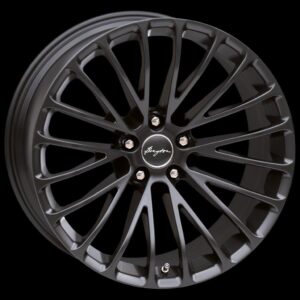 Breyton Race LS Matt Black 10x20 5x120 ET35 CB72,6 60° 750 kg 51002035221117
