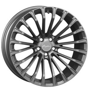 Breyton Race LS 2 Matt Gun 10,5x21 5x112 ET44 CB66,6 60° 800 kg 51052144321915