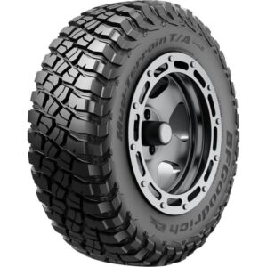 31x10.50R15 BF GOODRICH MUD TERRAIN T/A KM3 109Q POR DOT22 M+S