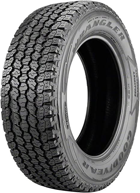 245/65R17 GOODYEAR WRANGLER AT ADVENTURE 111T XL DDB72 M+S