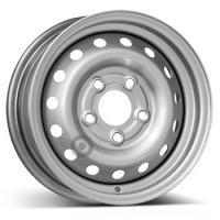 KFZ 0178 Silver 5,5x15 5x112 ET30 CB66,6 Trailer R12 1000 kg 0178