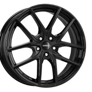 Dezent TO Black 7,5x18 5x114.3 ET45 CB67,1 60° 705 kg TTOF0BA45E