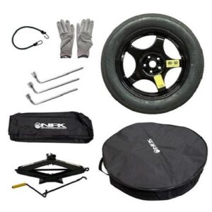 NPK Spare Wheel Alloy 4x19 5x114.3 ET-15 CB76,0 77x18cm 175/80 19 78K000R941