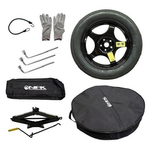 NPK Spare Wheel Alloy 4x20 5x120 ET-8 CB72,6 81x17cm 195/75 20 60° 78K00R802D