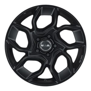 MAK Express Gloss Black 7x17 5x160 ET55 CB65,1 60° 1075 kg F7070ES3GB55TGX