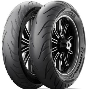 180/70B15 Michelin COMMANDER III CRUISER 76H TL CRUISING Rear