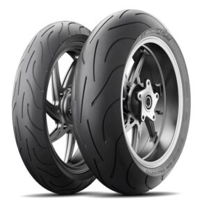 180/55ZR17 Michelin PILOT POWER 2CT 73W TL SPORT TOURING & TRAC Rear