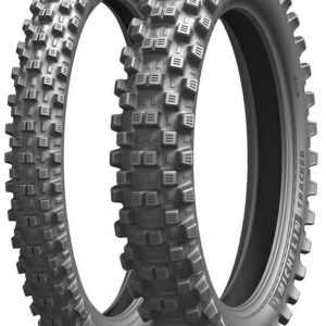 100/90-19 Michelin TRACKER 57R TT ENDURO OFF ROAD Rear