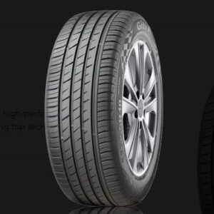 275/40R20 GITI GITICONTROL P80 RUNFLAT 106W XL RunFlat DOT23 DBB72 M+S
