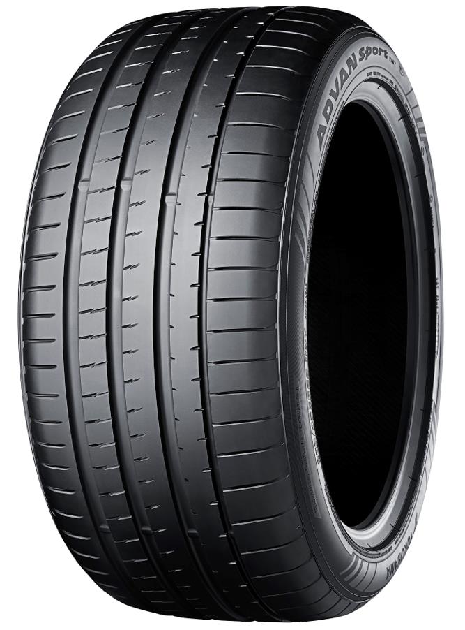 235/40R19 YOKOHAMA ADVAN SPORT V107A 92Y XL DOT23 DAB71