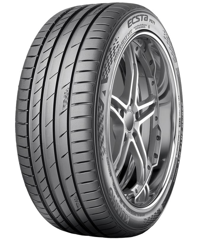 285/60R18 KUMHO PS71 SUV 116V DOT23 CAB74