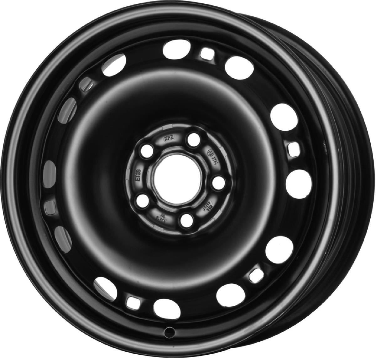MW R1-1727 6x15 5x100 ET38 CB57,1 R13 R1-1727