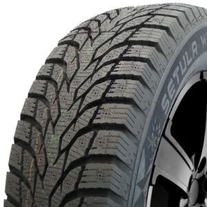 315/40R21 ROTALLA S500 115H XL Studded 3PMSF M+S