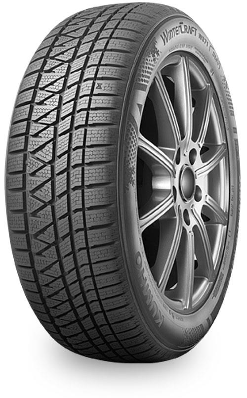 275/45R21 KUMHO WS71 110V XL RP Studless DCB72 3PMSF M+S