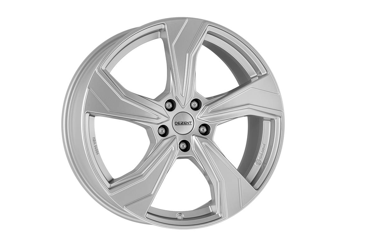 Dezent KB Silver 7,5x18 5x112 ET40 CB57,1 R13 750 kg TKBF8SA40E