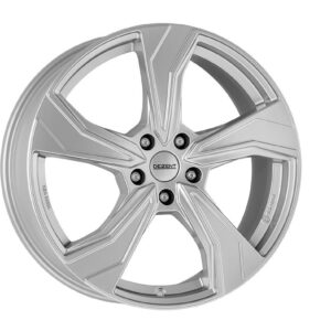 Dezent KB Silver 7,5x17 5x108 ET50 CB63,4 60° 725 kg TKB7HSA505E