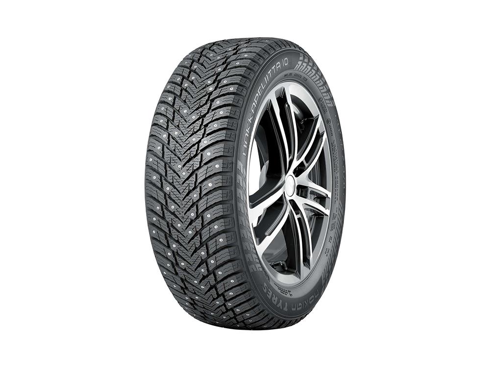 245/40R19 NOKIAN HKPL 10 98T XL Studded 3PMSF M+S