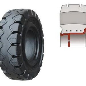 8.25-15/6.5 Galaxy Lifter SDS Quick Solid