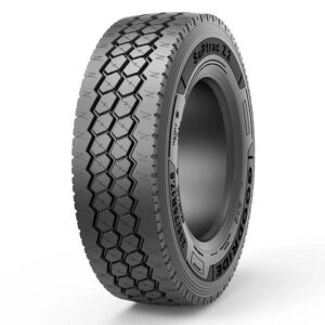 265/70R19.5 Goodride Suptrac Z2 143/141J M+S 3PMSF REGIONAL CCB72