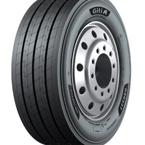 315/70R22.5 Giti GSR237 156/150L (154/150M) M+S 3PMSF Steer REGIONAL CBA70
