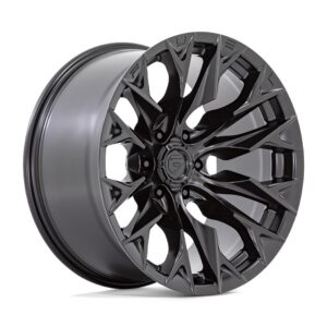 Fuel D804 Flame Blackout 10x20 6x139.7 ET-18 CB106,1 60° 1133 kg D80420008447