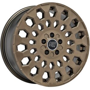 MSW 99 Van Matt Bronze 8x19 6x120 ET45 CB74,5 60° 1150 kg W19475003T44