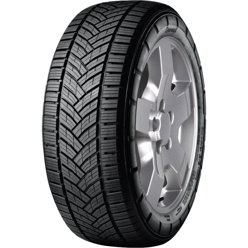 225/65R16C GRIPMAX SUREGRIP A/S CAMPING 112/110T CP 3PMSF M+S
