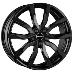 MAK Koln Gloss Black 9x18 5x130 ET44 CB66,6 R14 F9080HIGB44KS3X